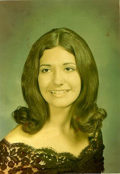 Gail Human - Class of 1972 - Lafayette High School