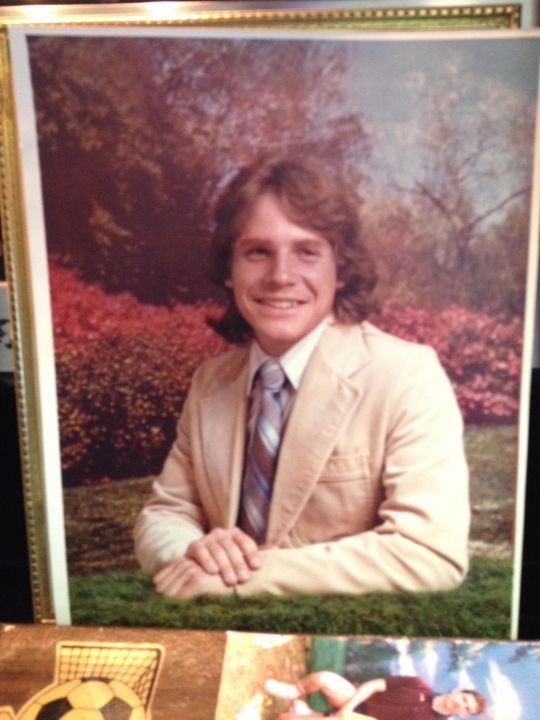 Kirk Lynch - Class of 1978 - Northmont High School