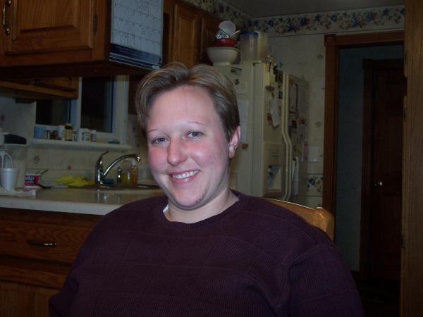 Melanie Peters - Class of 1996 - Northmont High School