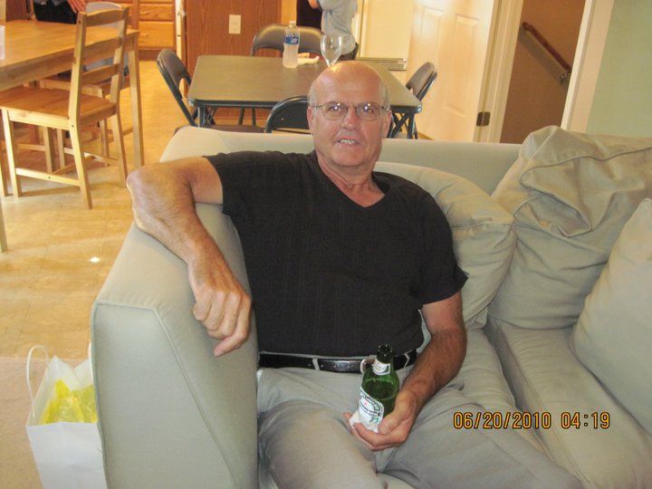 Steve Wick - Class of 1964 - Northmont High School