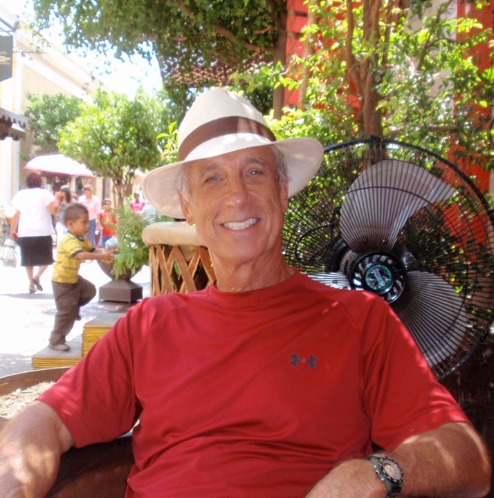 Terry Oburn - Class of 1965 - Northmont High School