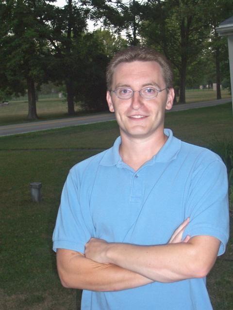 Jeffrey Hunter - Class of 1996 - Northmont High School