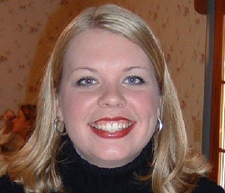 Erica Ander - Class of 1996 - Northmont High School