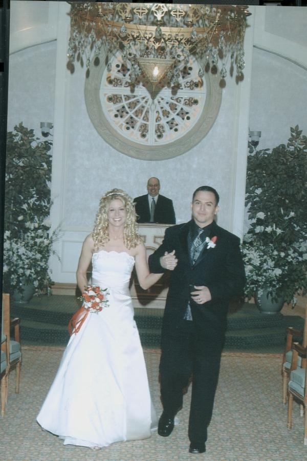 Katie Lewis - Class of 1993 - Northmont High School