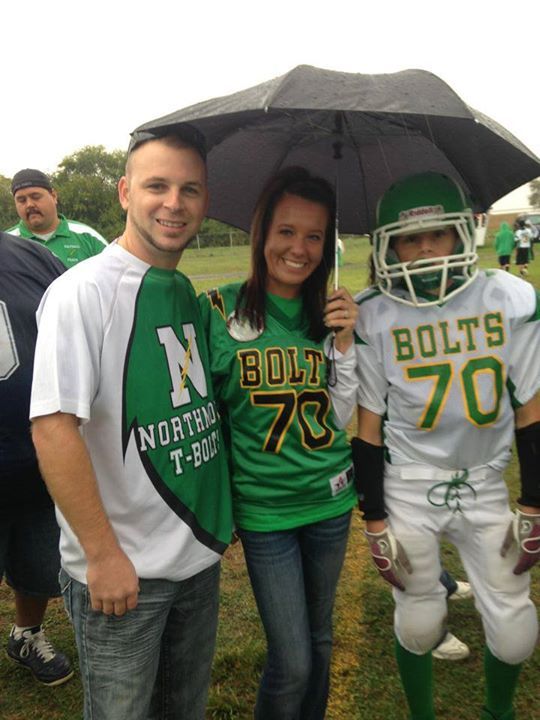 Kristen Jacobs - Class of 2006 - Northmont High School