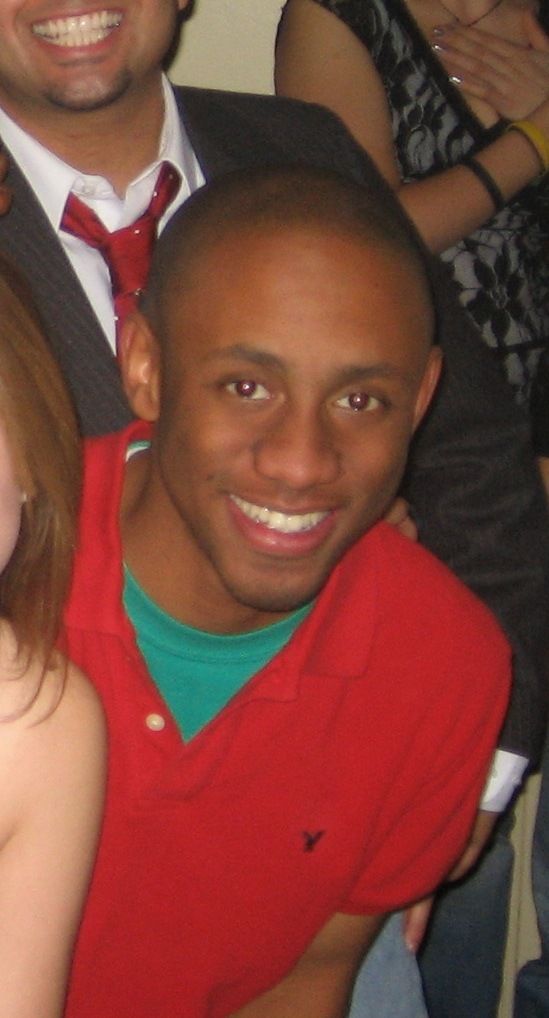 Brian Alexander - Class of 2003 - Northmont High School