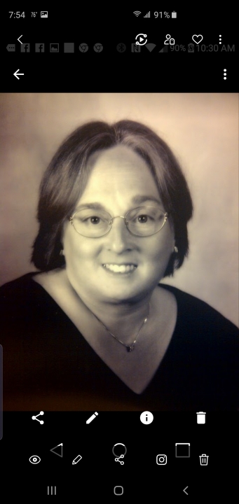 Annette Edmonds - Class of 1984 - Northmont High School