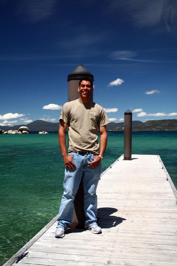 Joel Pena - Class of 2003 - Northmont High School