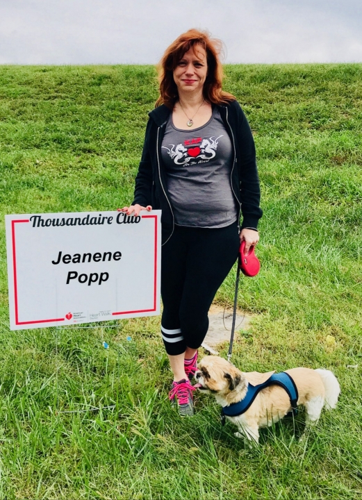 Jeanene Popp - Class of 1988 - Northmont High School