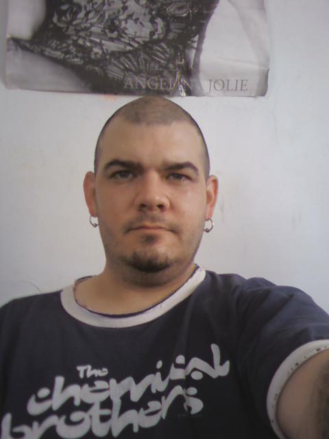 Anthony Garrett - Class of 1993 - Northmont High School