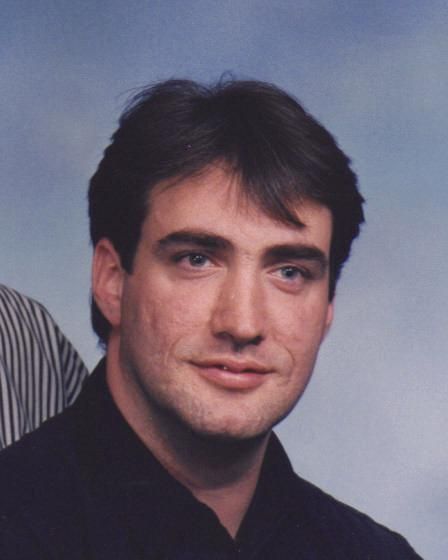 Larry Tackett - Class of 1980 - Northmont High School