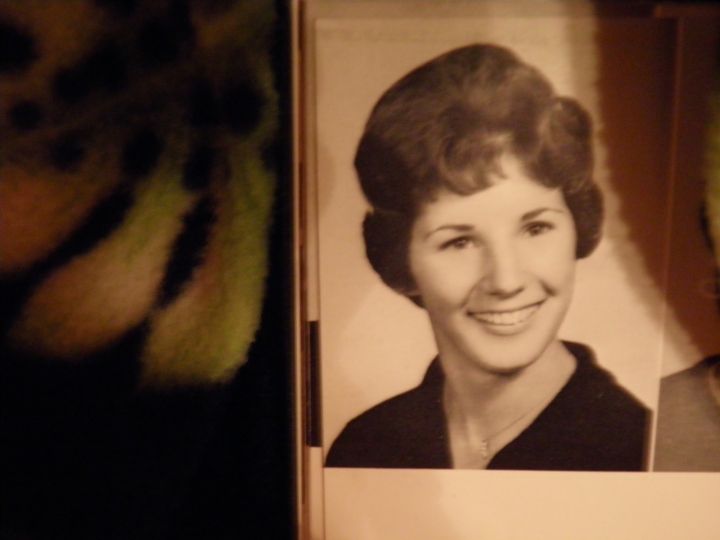 Andrea Sheffield - Class of 1961 - Northmont High School