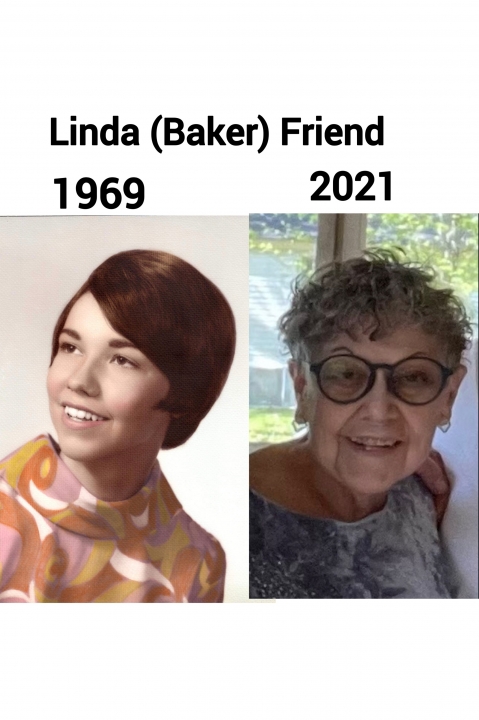 Linda Baker - Class of 1969 - Northmont High School