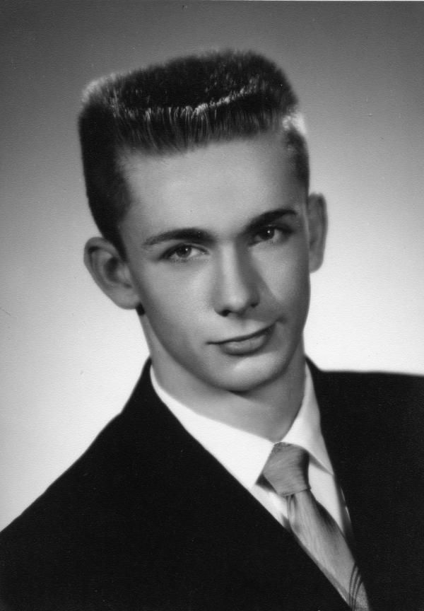 John Mccann - Class of 1959 - Morton High School