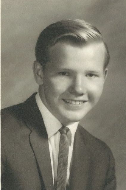 Pat Fohrer - Class of 1967 - Hobart High School