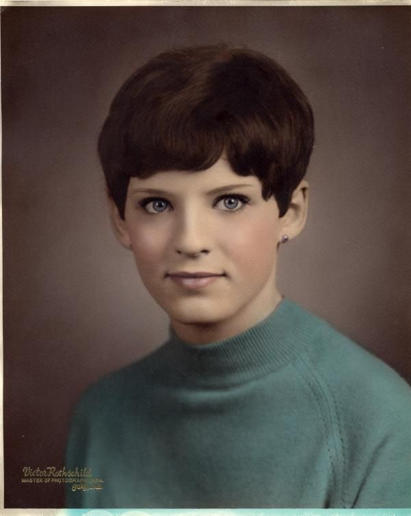 Sue Rettig - Class of 1970 - Hobart High School