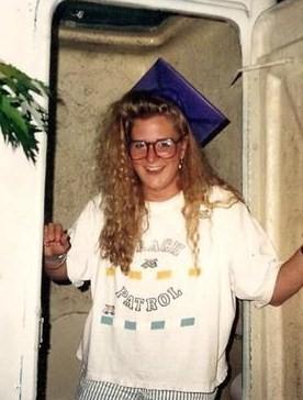 Kathryn Alexandris - Class of 1989 - Hobart High School