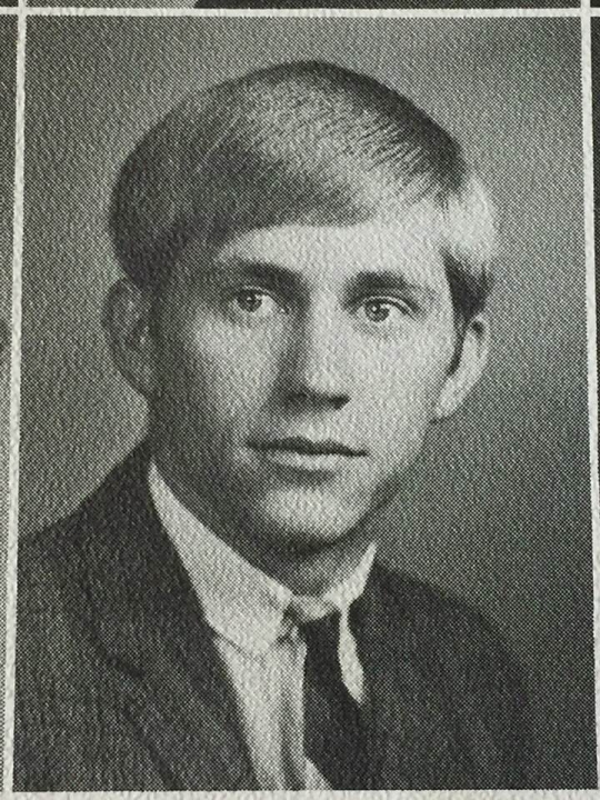 Terry Hiestand - Class of 1968 - Hobart High School