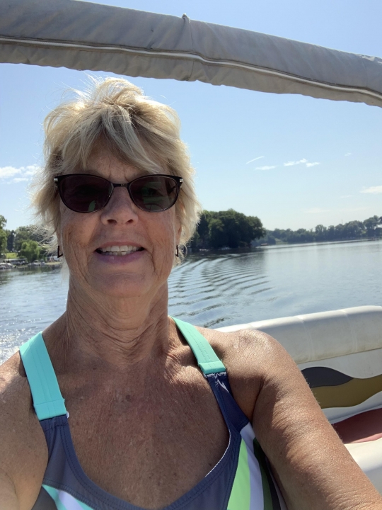 Cindy Colburn - Class of 1972 - Hobart High School