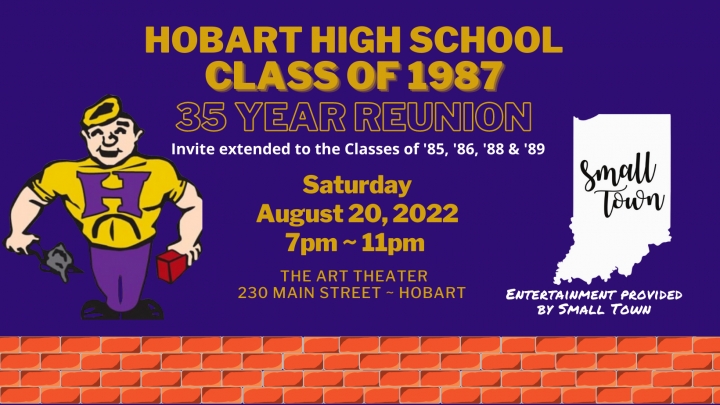 Class of 1987 Reunion