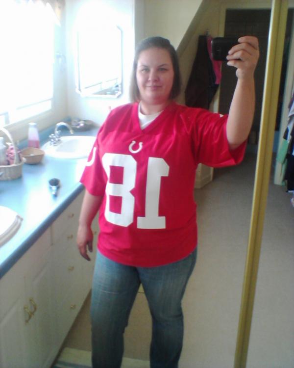 Tiffanni Pandazis - Class of 1993 - Hobart High School