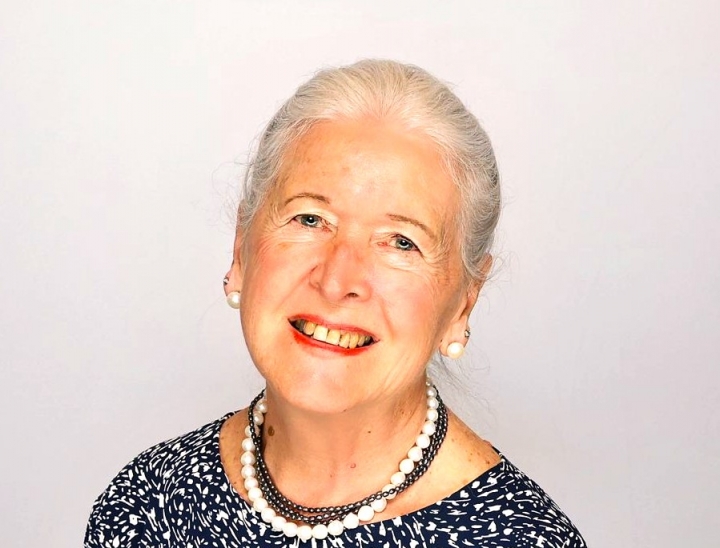 Sharon Pope - Class of 1965 - Hobart High School