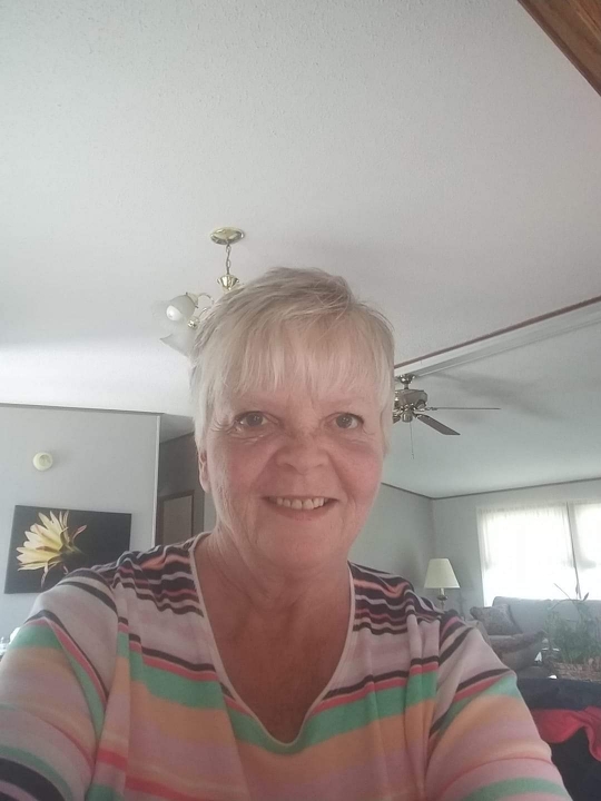 Nancy Martin - Class of 1972 - Hobart High School