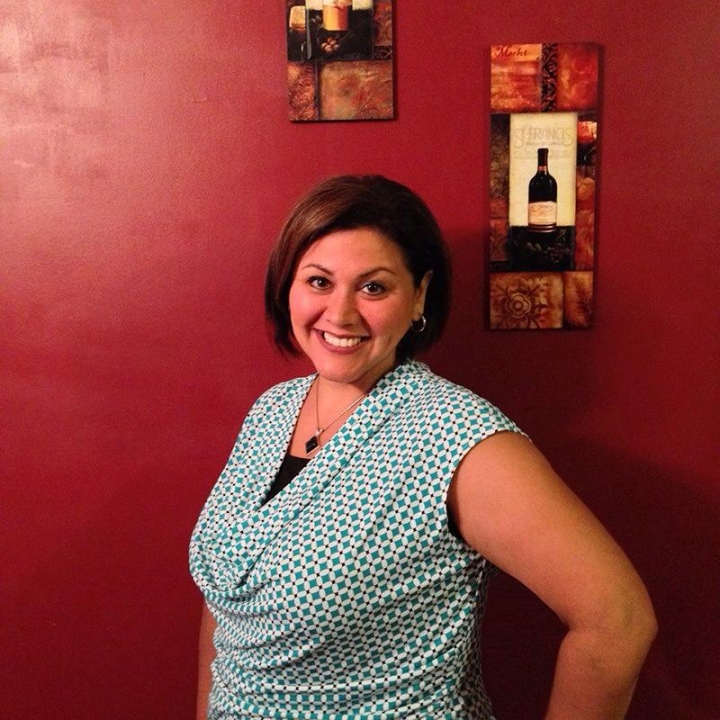 Bianca Polizzotto - Class of 1997 - River Forest High School