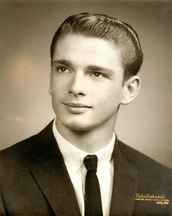 William Stringer - Class of 1964 - River Forest High School