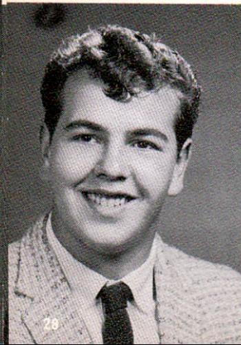 Loren J. Fisher Sr. - Class of 1961 - River Forest High School