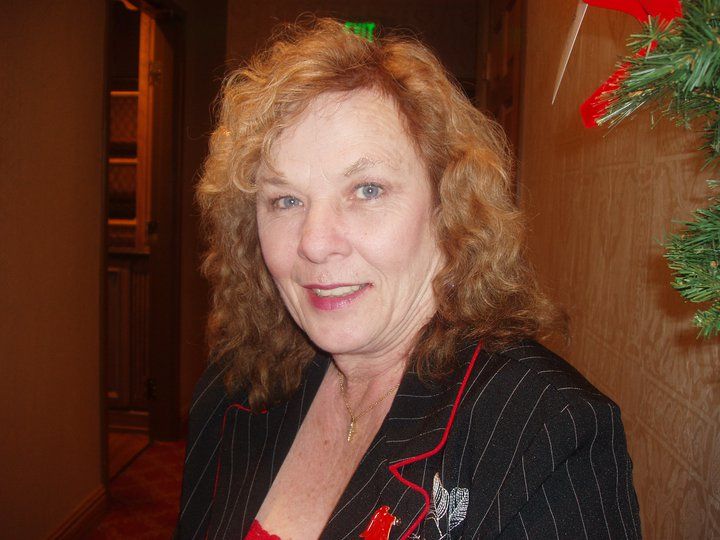 Neda Wright - Class of 1966 - River Forest High School