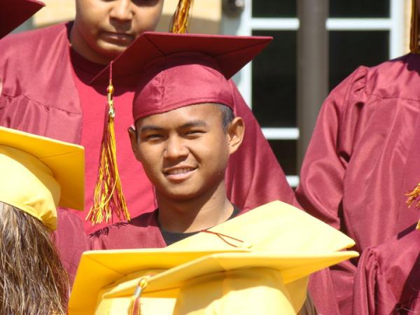 Roby Purnawan - Class of 2010 - River Forest High School