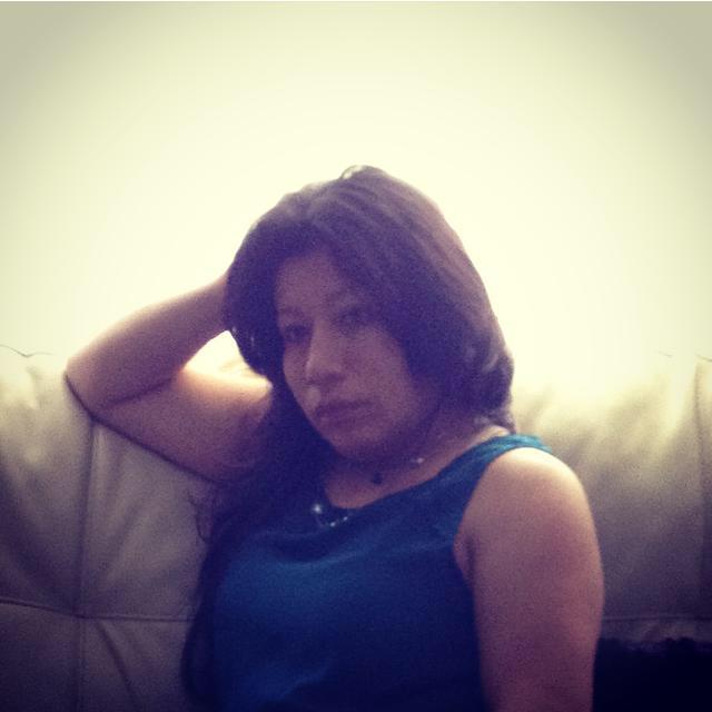 Lety Hernandez - Class of 2001 - River Forest High School
