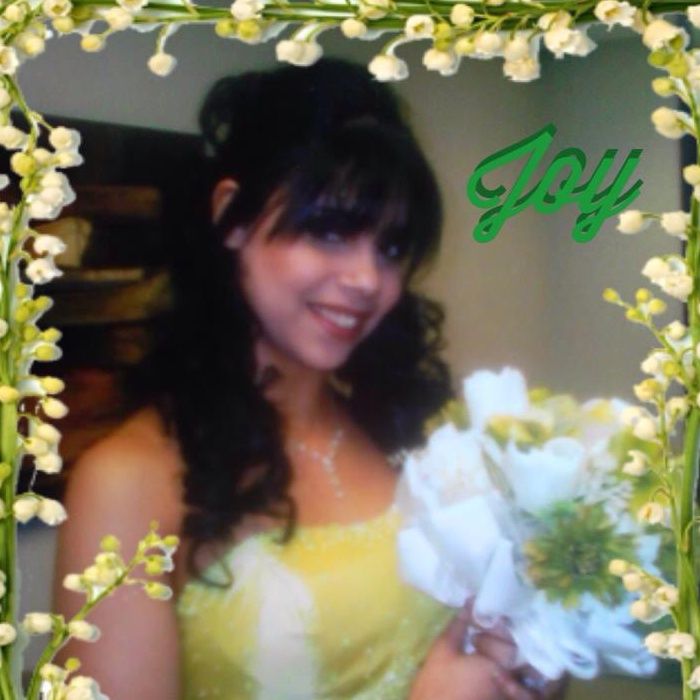 Joy Rivera - Class of 2012 - River Forest High School