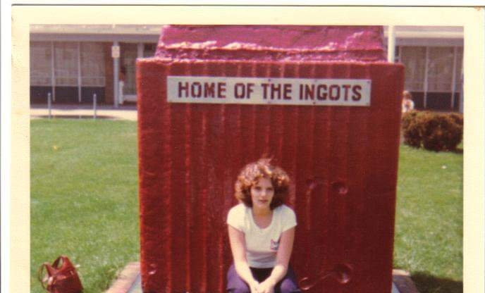 Victoria Reberg - Class of 1980 - River Forest High School