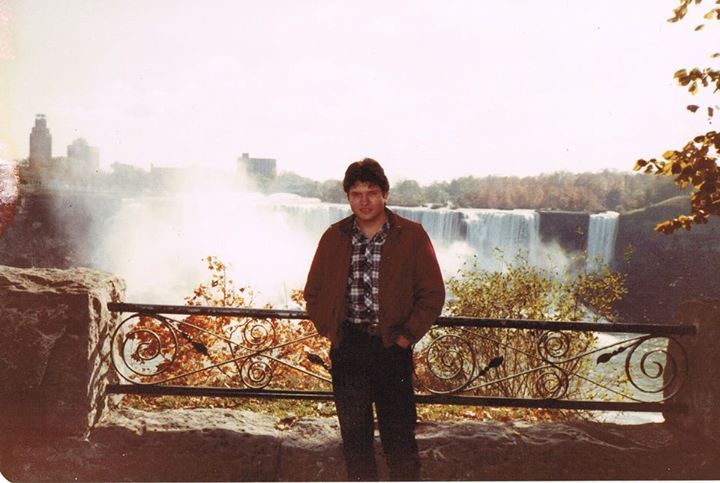 Greg Rodriguez - Class of 1983 - Merrillville High School