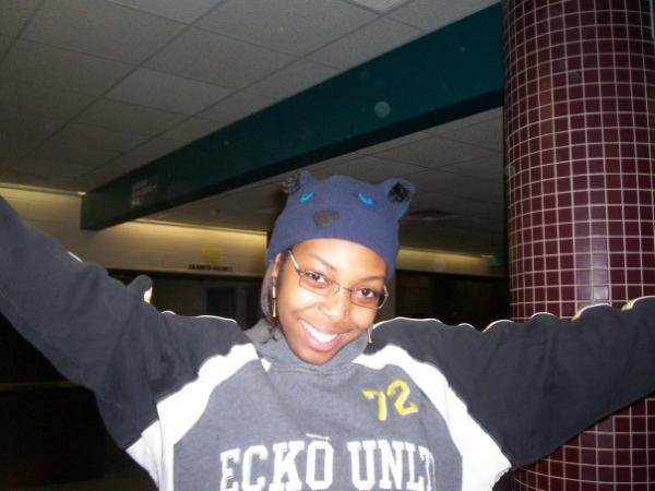 Courtney Thomas - Class of 2009 - Merrillville High School