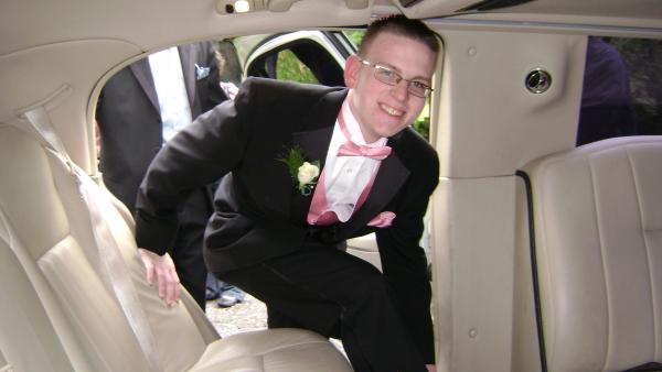 Daniel Gronli - Class of 2010 - Merrillville High School