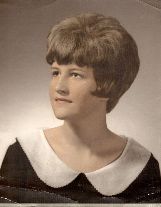 Judi Harger - Class of 1967 - Merrillville High School