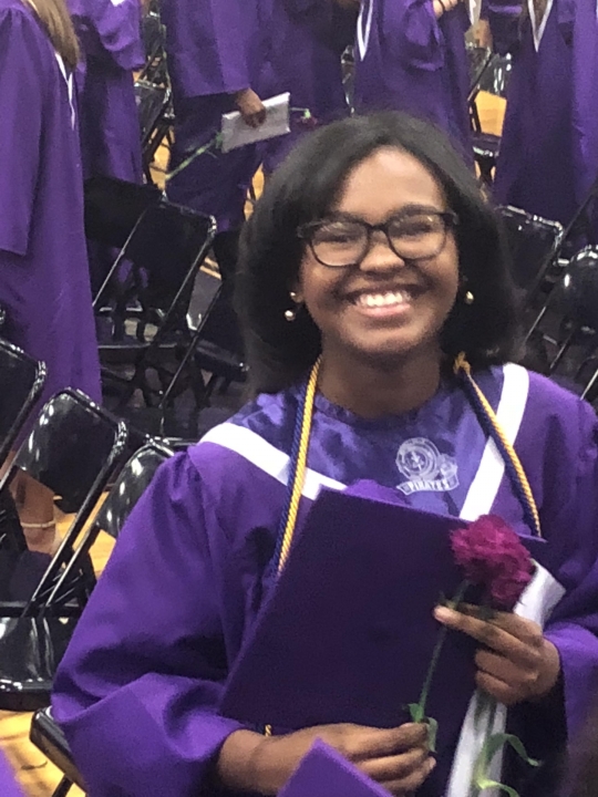 Armani Smith - Class of 2018 - Merrillville High School