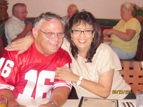 James (jim) King - Class of 1971 - Arvin High School