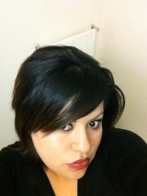 Vicky Virginia Negrete - Class of 2002 - Arvin High School