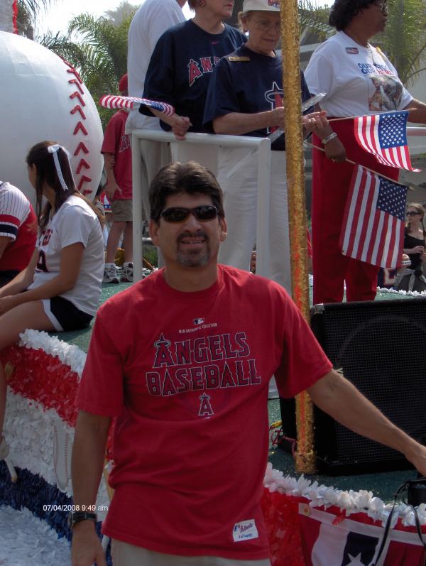 Edd Handel - Class of 1978 - Arvin High School