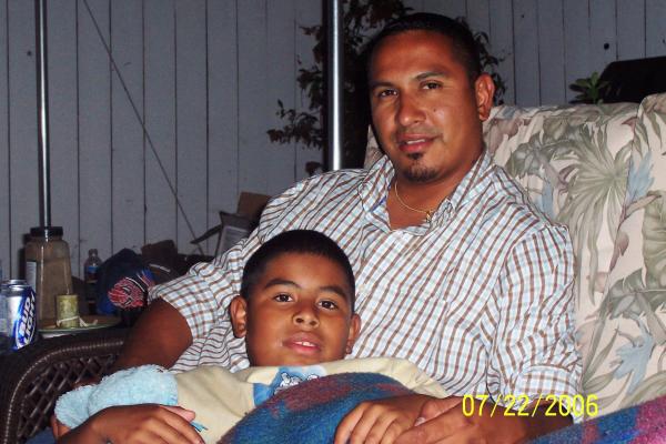 Carlos Alanis - Class of 1987 - Arvin High School