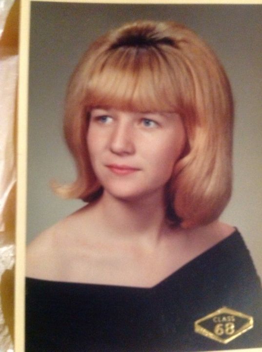 Beckey Scarbrough - Class of 1968 - Arvin High School