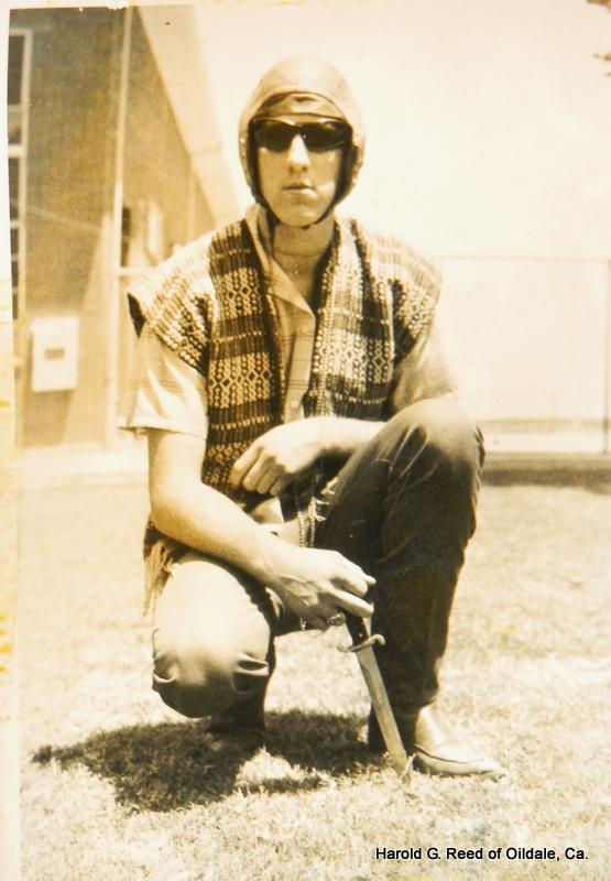 Harold Reed - Class of 1969 - Arvin High School