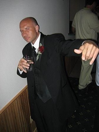 Eric Olton - Class of 1993 - Munster High School