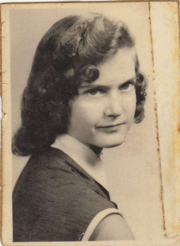 Mary Lou Richmond - Class of 1958 - Livermore Falls High School