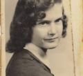 Mary Lou Richmond, class of 1958