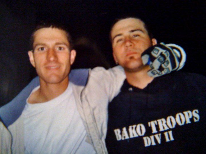 Bobby Fitts - Class of 1999 - Centennial High School